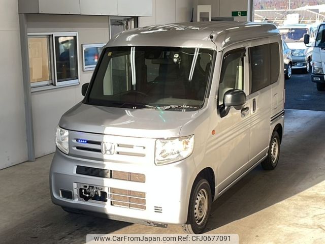 honda n-van 2018 -HONDA--N VAN JJ1-3005683---HONDA--N VAN JJ1-3005683- image 1