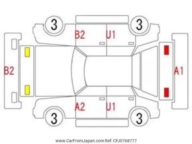 toyota raize 2022 -TOYOTA--Raize 5AA-A202A--A202A-0017479---TOYOTA--Raize 5AA-A202A--A202A-0017479- image 2