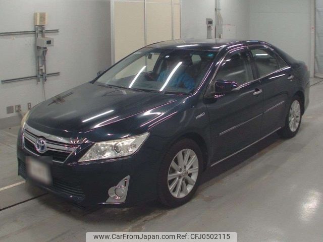 toyota camry 2012 -TOYOTA--Camry AVV50-1004625---TOYOTA--Camry AVV50-1004625- image 1