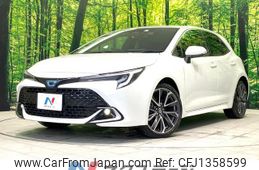 toyota corolla-sport 2023 quick_quick_ZWE219H_ZWE219-4005897