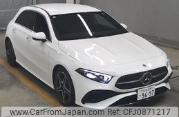 mercedes-benz a-class 2024 -MERCEDES-BENZ--Benz A Class W1K1770122V193623---MERCEDES-BENZ--Benz A Class W1K1770122V193623-