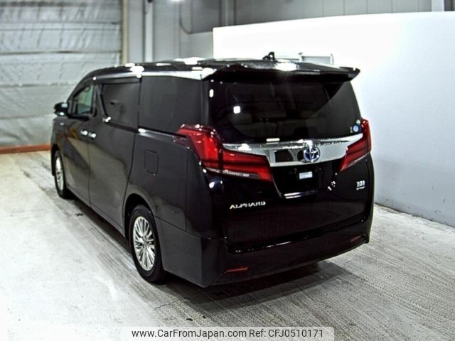 toyota alphard 2020 -TOYOTA--Alphard AYH30W-0113619---TOYOTA--Alphard AYH30W-0113619- image 2