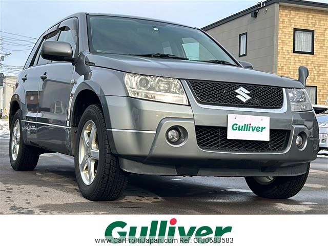 suzuki escudo 2008 -SUZUKI--Escudo CBA-TD54W--TD54W-209248---SUZUKI--Escudo CBA-TD54W--TD54W-209248- image 1