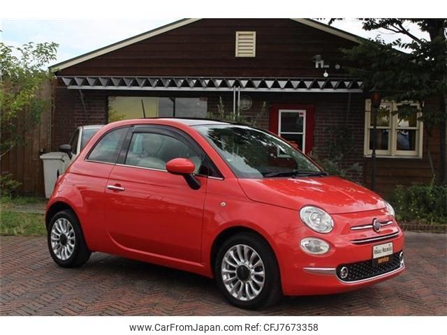 fiat 500 2018 quick_quick_ABA-31212_ZFA3120000J966382 image 1