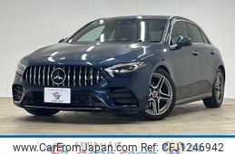 mercedes-benz a-class 2020 quick_quick_3DA-177012_W1K1770122V059038