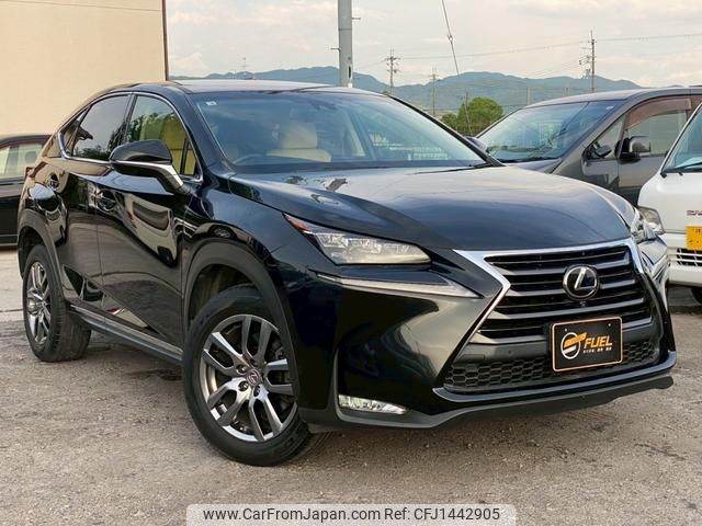 lexus nx 2017 GOO_JP_700070884830250619015 image 1