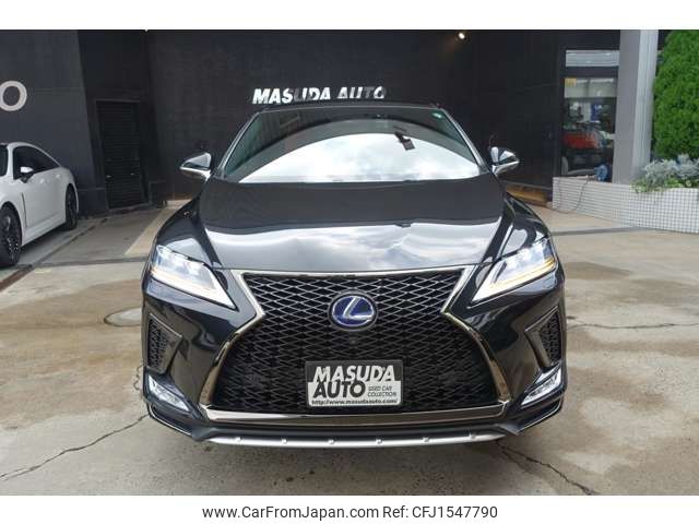 lexus rx 2022 CFJ1547790 image 2
