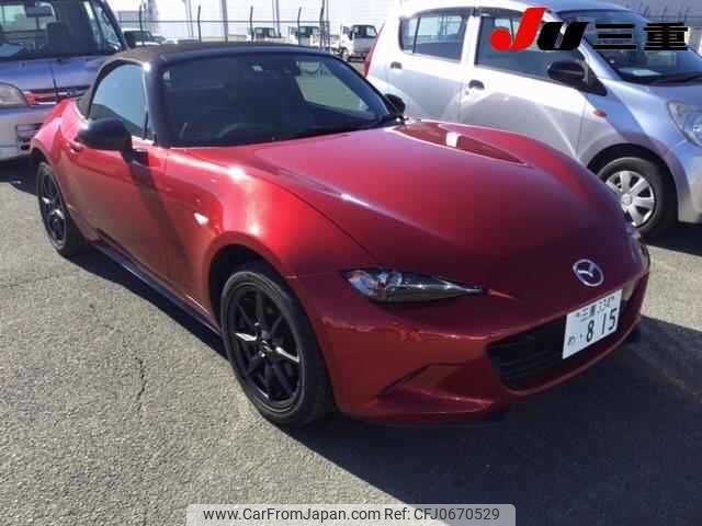 mazda roadster 2015 -MAZDA 【三重 334ﾒ815】--Roadster ND5RC--103823---MAZDA 【三重 334ﾒ815】--Roadster ND5RC--103823- image 1