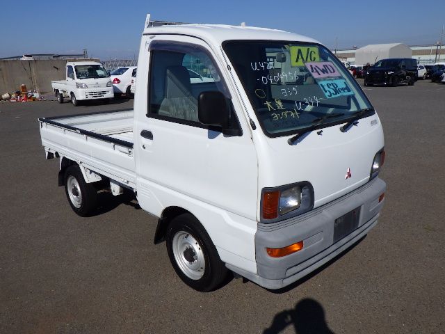 mitsubishi minicab-truck 1996 No5084 image 2