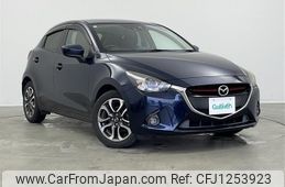 mazda demio 2016 -MAZDA--Demio LDA-DJ5FS--DJ5FS-158257---MAZDA--Demio LDA-DJ5FS--DJ5FS-158257-