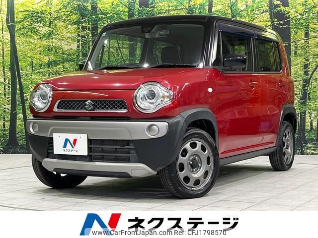 suzuki hustler 2015 CFJ1798570 image 1