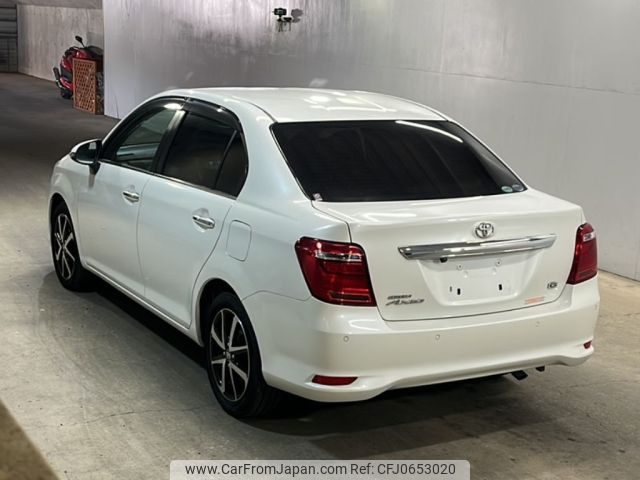 toyota corolla-axio 2017 -TOYOTA--Corolla Axio NRE161-0047300---TOYOTA--Corolla Axio NRE161-0047300- image 2