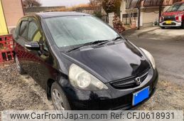 honda fit 2007 -HONDA--Fit DBA-GD1--GD1-2443152---HONDA--Fit DBA-GD1--GD1-2443152-