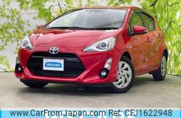toyota aqua 2016 CFJ1622948