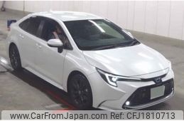 toyota corolla 2023 CFJ1810713