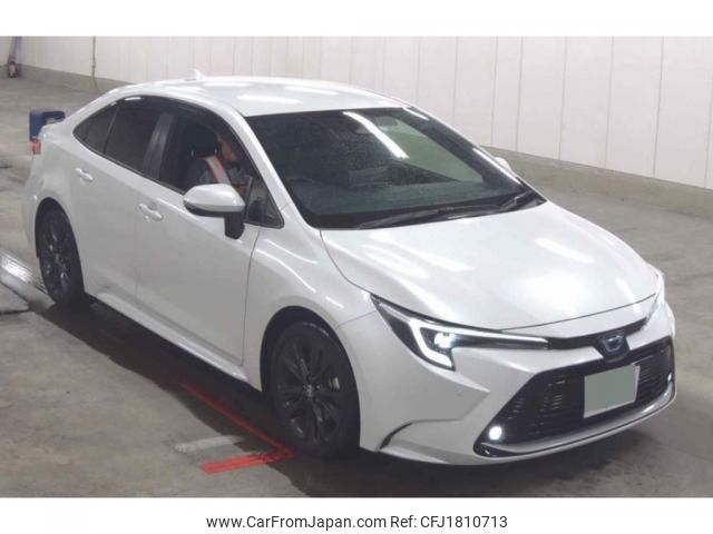 toyota corolla 2023 CFJ1810713 image 1