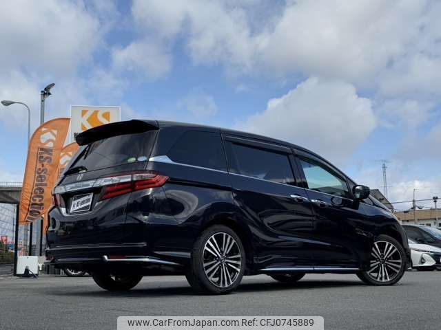 honda odyssey 2014 -HONDA--Odyssey DBA-RC1--RC1-1020486---HONDA--Odyssey DBA-RC1--RC1-1020486- image 2