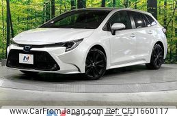 toyota corolla-touring-wagon 2022 CFJ1660117