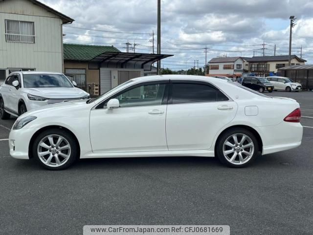 toyota crown 2009 quick_quick_DBA-GRS200_GRS200-0034668 image 2