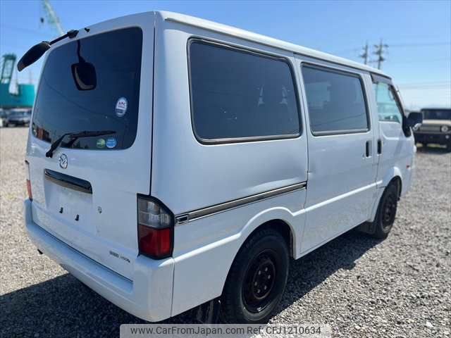 mazda bongo-van 2016 NIKYO_LR66215 image 1