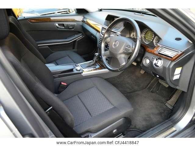 mercedes-benz e-class-station-wagon 2011 quick_quick_DBA-212247C_WDD2122472A241727 image 2