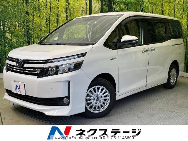 toyota voxy 2015 -TOYOTA--Voxy DAA-ZWR80G--ZWR80-0086752---TOYOTA--Voxy DAA-ZWR80G--ZWR80-0086752- image 1