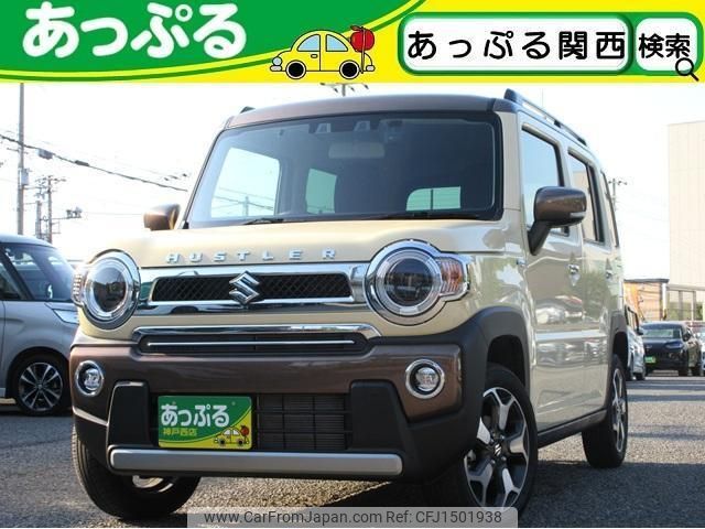 suzuki hustler 2024 CFJ1501938 image 1