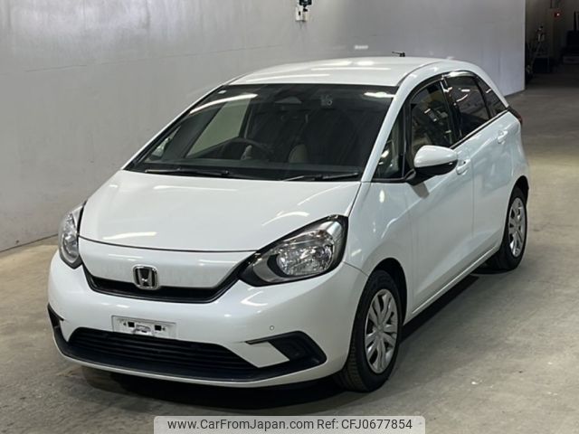 honda fit 2022 -HONDA--Fit GR1-1110989---HONDA--Fit GR1-1110989- image 1