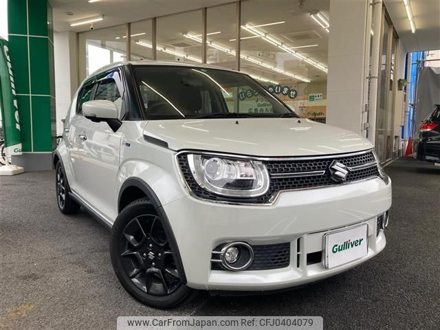 suzuki ignis 2017 -SUZUKI--Ignis DAA-FF21S--FF21S-136397---SUZUKI--Ignis DAA-FF21S--FF21S-136397- image 1