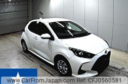 toyota yaris 2020 -TOYOTA--Yaris KSP210--KSP210-0002831---TOYOTA--Yaris KSP210--KSP210-0002831-