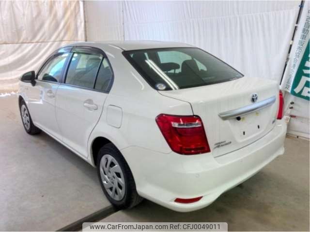 toyota corolla-axio 2019 -TOYOTA--Corolla Axio DAA-NKE165--NKE165-7208092---TOYOTA--Corolla Axio DAA-NKE165--NKE165-7208092- image 2