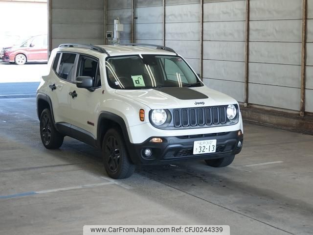 jeep renegade 2017 quick_quick_ABA-BU24_1C4BU0000HPF98360 image 1