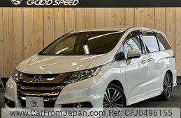 honda odyssey 2014 -HONDA--Odyssey DBA-RC1--RC1-1040116---HONDA--Odyssey DBA-RC1--RC1-1040116-