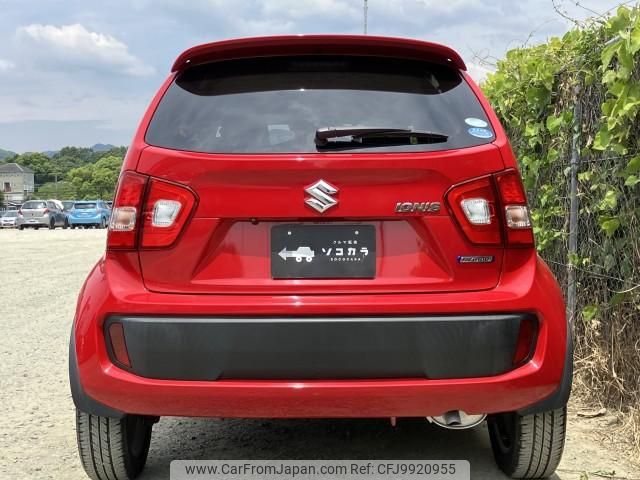 suzuki ignis 2016 quick_quick_DAA-FF21S_FF21S-103750 image 2