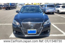 toyota crown 2013 CFJ1548730
