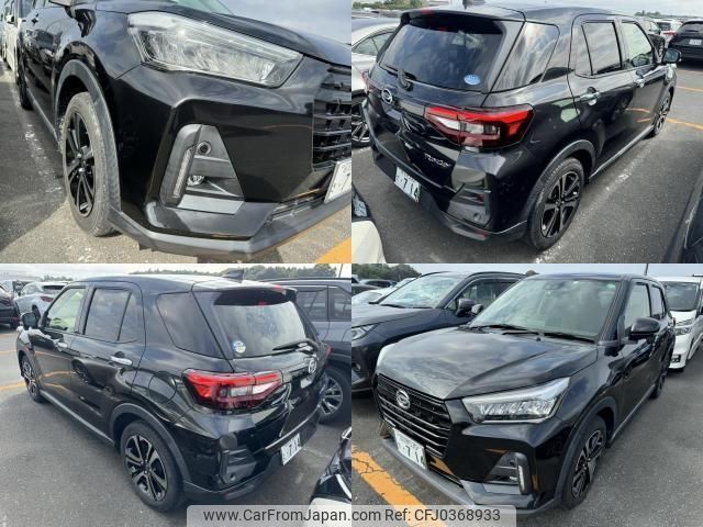 daihatsu rocky 2020 quick_quick_5BA-A210S_A210S-0003928 image 2