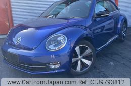 volkswagen the-beetle 2014 -VOLKSWAGEN--VW The Beetle ABA-16CPL--WVWZZZ16ZEM609847---VOLKSWAGEN--VW The Beetle ABA-16CPL--WVWZZZ16ZEM609847-