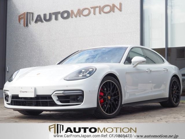 porsche panamera 2021 -PORSCHE--Porsche Panamera 3BA-G2MR--WP0ZZZ97ZML147692---PORSCHE--Porsche Panamera 3BA-G2MR--WP0ZZZ97ZML147692- image 1