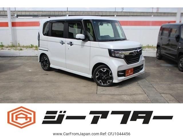 honda n-box 2019 -HONDA--N BOX 6BA-JF3--JF3-2206332---HONDA--N BOX 6BA-JF3--JF3-2206332- image 1