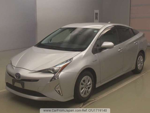 toyota prius 2018 CFJ1719140 image 1