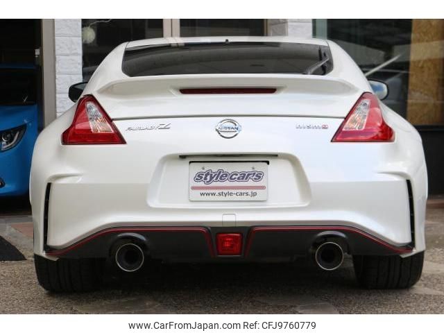 nissan fairlady-z 2015 quick_quick_CBA-Z34_520038 image 2