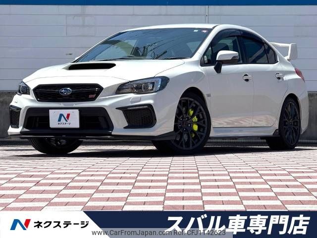 subaru wrx 2018 -SUBARU--WRX CBA-VAB--VAB-024755---SUBARU--WRX CBA-VAB--VAB-024755- image 1