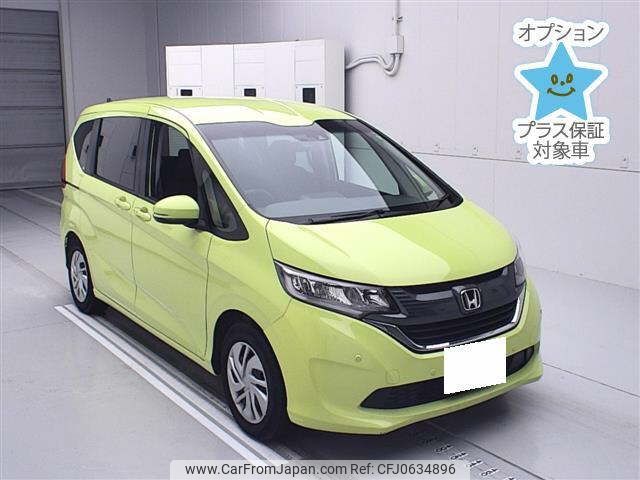 honda freed 2018 -HONDA 【岐阜 504ﾂ2712】--Freed GB5-1081310---HONDA 【岐阜 504ﾂ2712】--Freed GB5-1081310- image 1