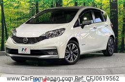 nissan note 2018 -NISSAN--Note DAA-HE12--HE12-147478---NISSAN--Note DAA-HE12--HE12-147478-