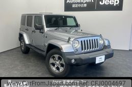 jeep wrangler 2018 quick_quick_ABA-JK36L_1C4HJWLG4HL752242