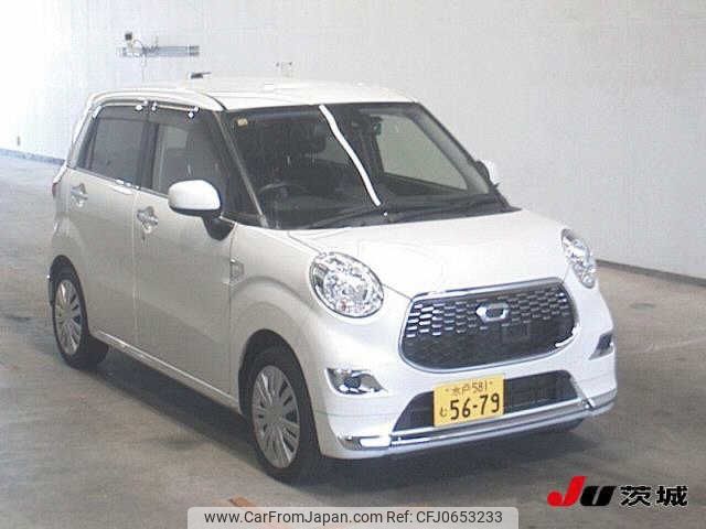 daihatsu cast 2016 -DAIHATSU 【水戸 581ﾑ5679】--Cast LA250S--0081777---DAIHATSU 【水戸 581ﾑ5679】--Cast LA250S--0081777- image 1