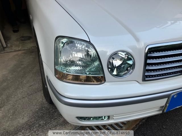 toyota progres 2007 CFJ1874693 image 2