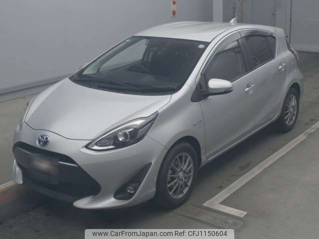 toyota aqua 2017 -TOYOTA--AQUA DAA-NHP10--NHP10-6678637---TOYOTA--AQUA DAA-NHP10--NHP10-6678637- image 1
