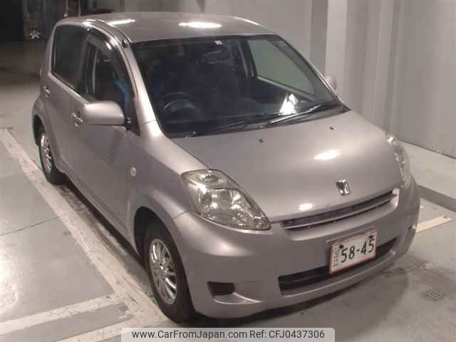 toyota passo 2009 -TOYOTA--Passo KGC10-0255759---TOYOTA--Passo KGC10-0255759- image 1