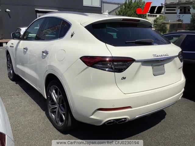 maserati levante 2021 -MASERATI--Maserati Levante MLE30--0X373773---MASERATI--Maserati Levante MLE30--0X373773- image 2